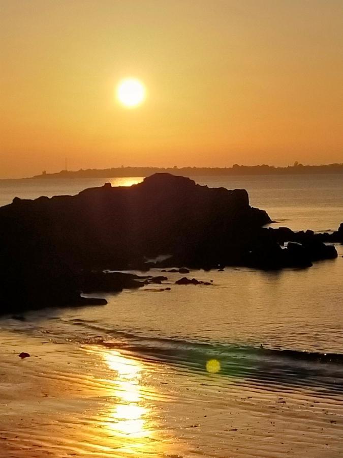 L'Elephant Blanc De Concarnoloc Concarneau Luaran gambar